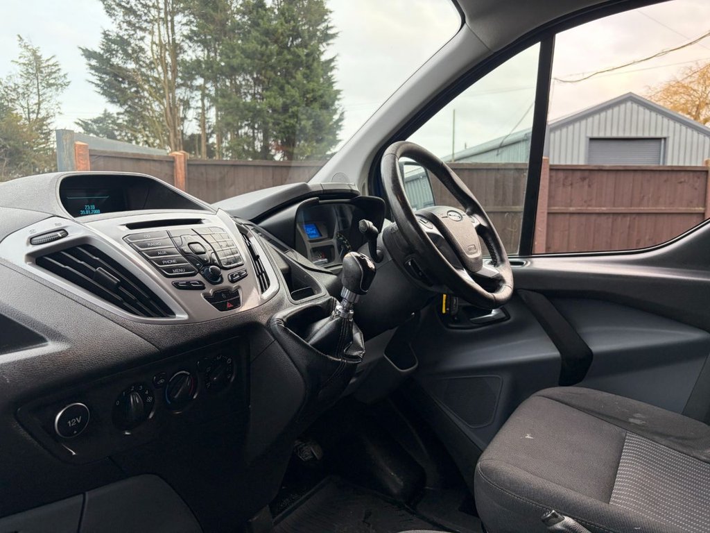 Used Ford Transit Custom 2016 for sale - 77210306: Photo 16