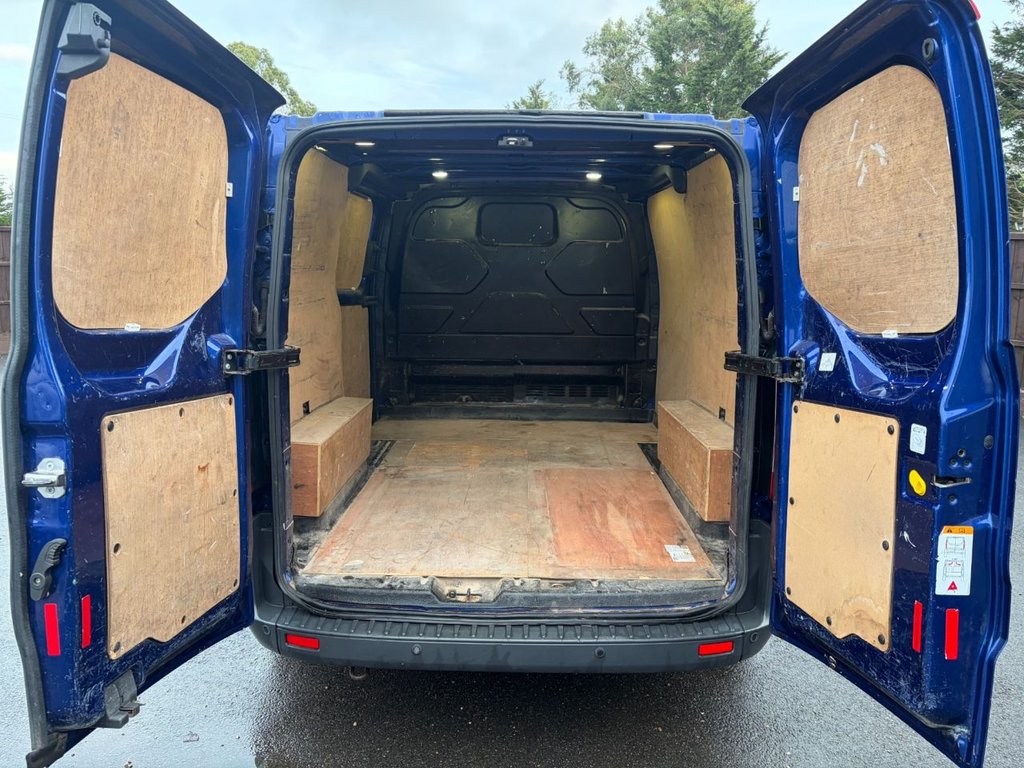 Used Ford Transit Custom 2016 for sale - 77210306: Photo 17