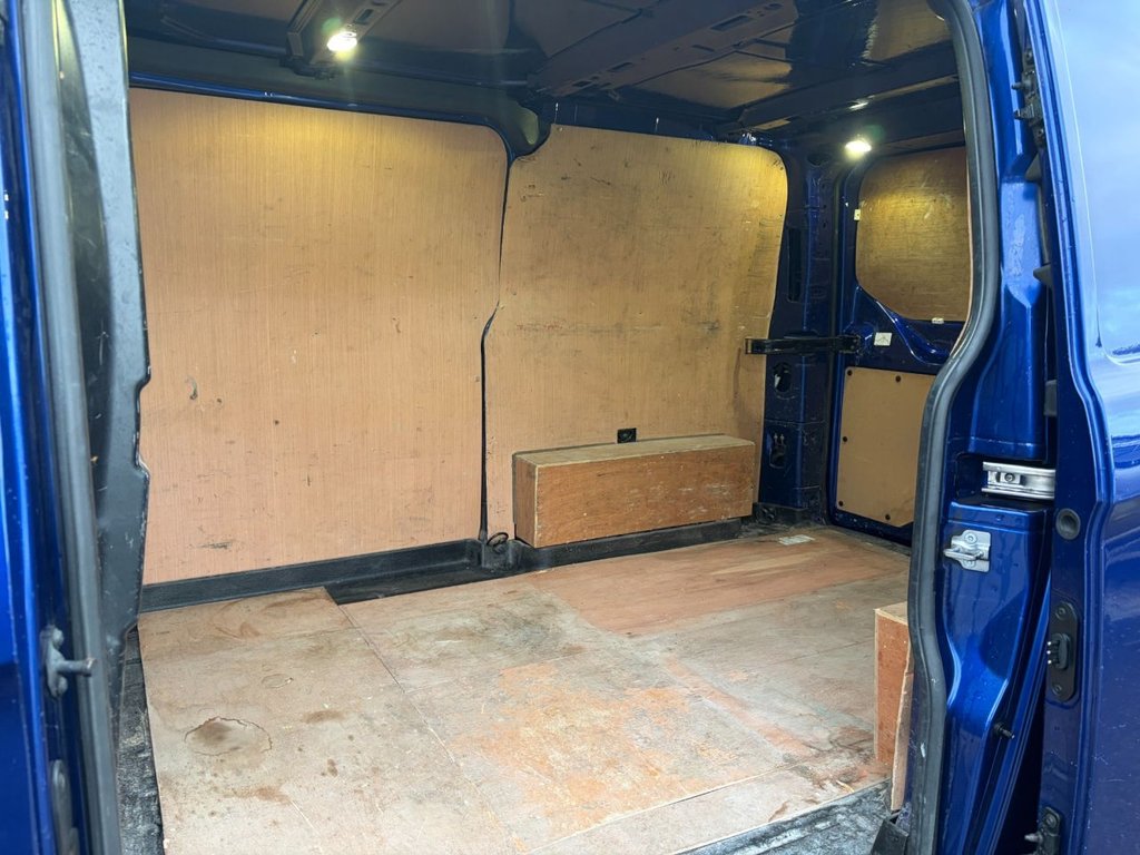 Used Ford Transit Custom 2016 for sale - 77210306: Photo 18