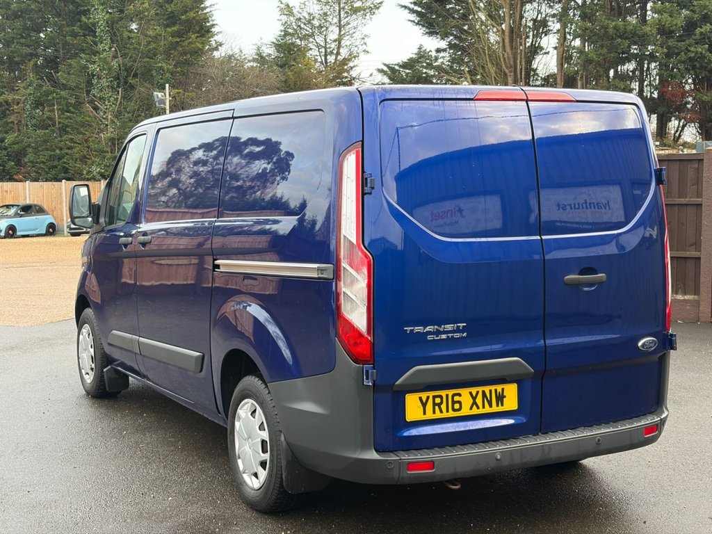Used Ford Transit Custom 2016 for sale - 77210306: Photo 3