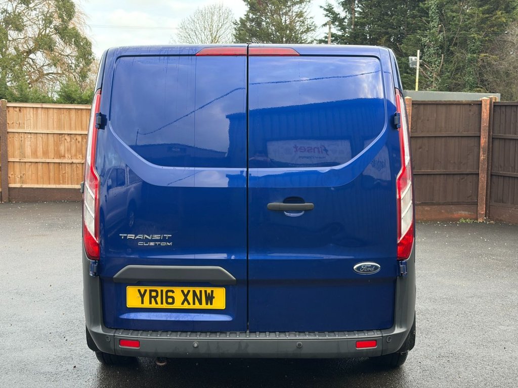 Used Ford Transit Custom 2016 for sale - 77210306: Photo 4