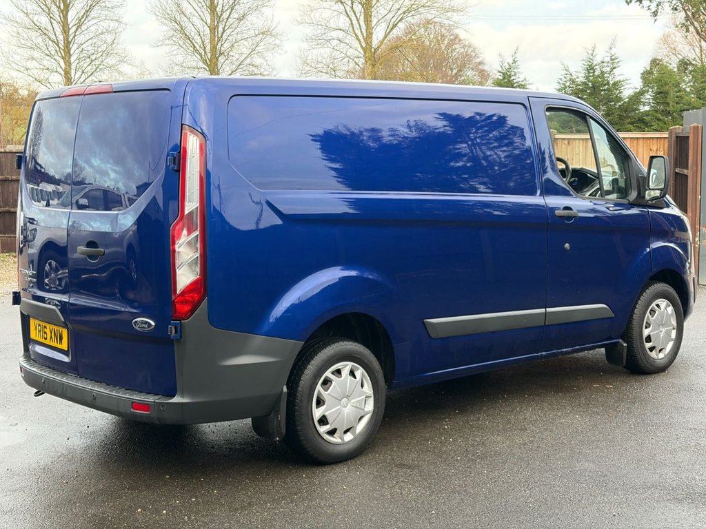 Used Ford Transit Custom 2016 for sale - 77210306: Photo 5