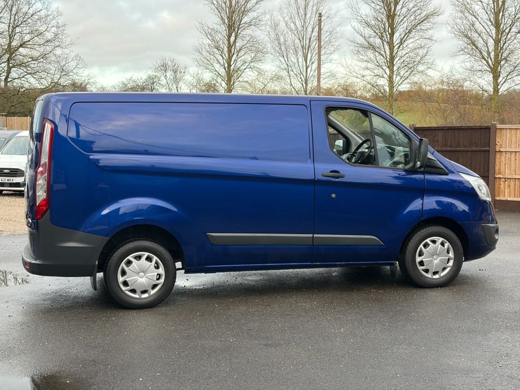 Used Ford Transit Custom 2016 for sale - 77210306: Photo 6