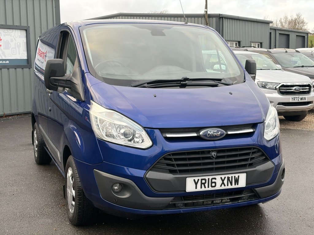 Used Ford Transit Custom 2016 for sale - 77210306: Photo 7
