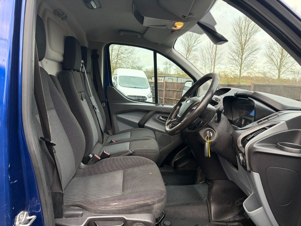 Used Ford Transit Custom 2016 for sale - 77210306: Photo 8