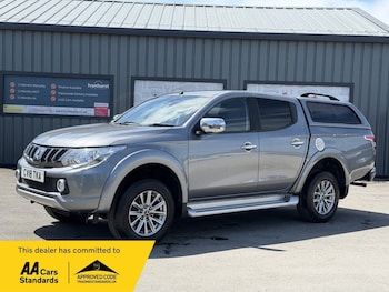Used Mitsubishi L200 2018 for sale - 78943400: Photo