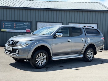 Used Mitsubishi L200 2018 for sale - 78943400: Photo