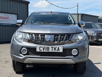 Used Mitsubishi L200 2018 for sale - 78943400: Photo