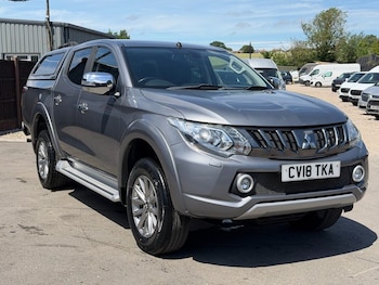 Used Mitsubishi L200 2018 for sale - 78943400: Photo
