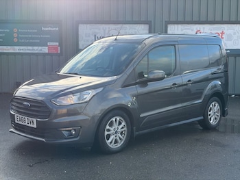 Used Ford Transit Connect 2018 for sale - 76429802: Photo