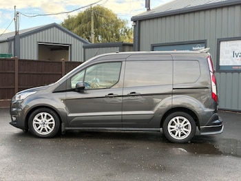 Used Ford Transit Connect 2018 for sale - 76429802: Photo