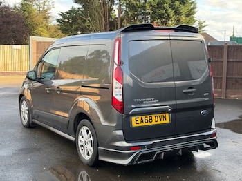 Used Ford Transit Connect 2018 for sale - 76429802: Photo