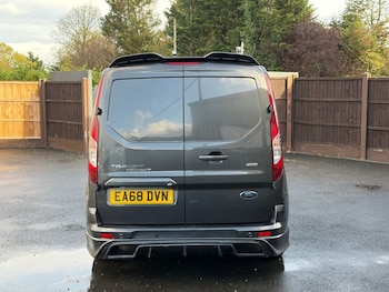 Used Ford Transit Connect 2018 for sale - 76429802: Photo