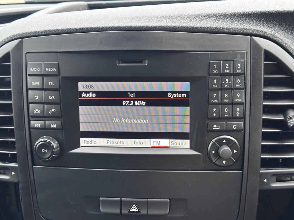 Used Mercedes-Benz Vito 2019 for sale - 76731258: Photo 11