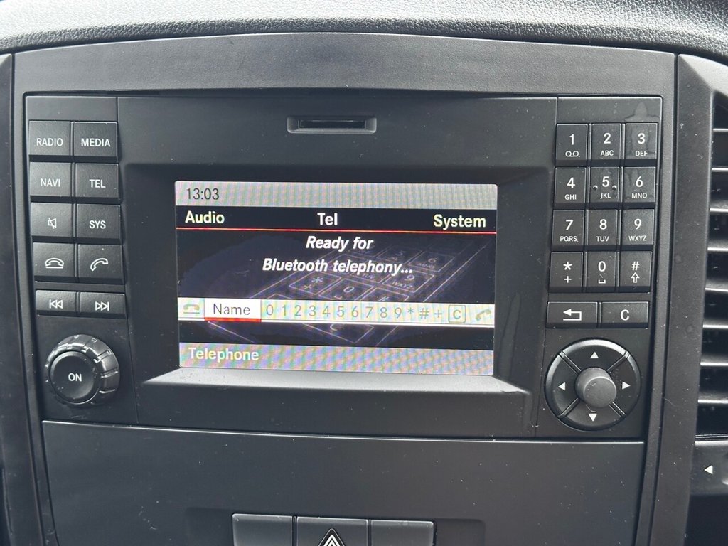 Used Mercedes-Benz Vito 2019 for sale - 76731258: Photo 12