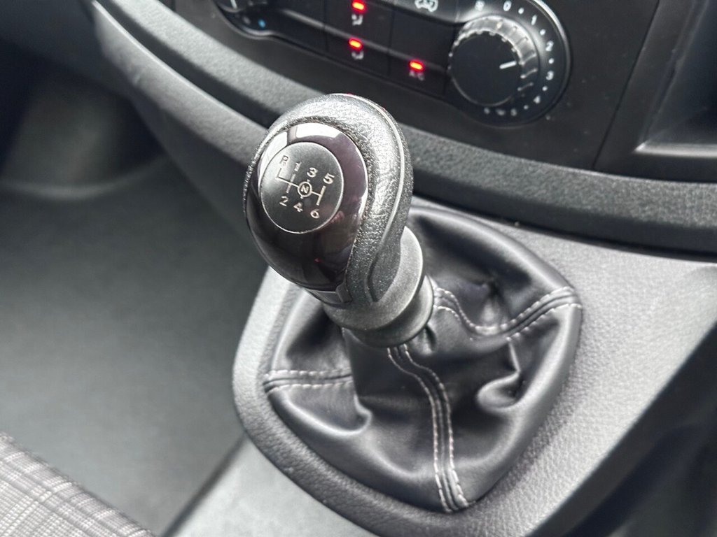 Used Mercedes-Benz Vito 2019 for sale - 76731258: Photo 14