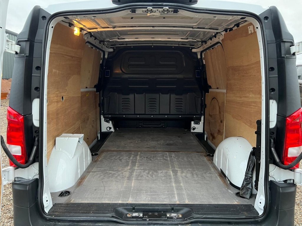 Used Mercedes-Benz Vito 2019 for sale - 76731258: Photo 19