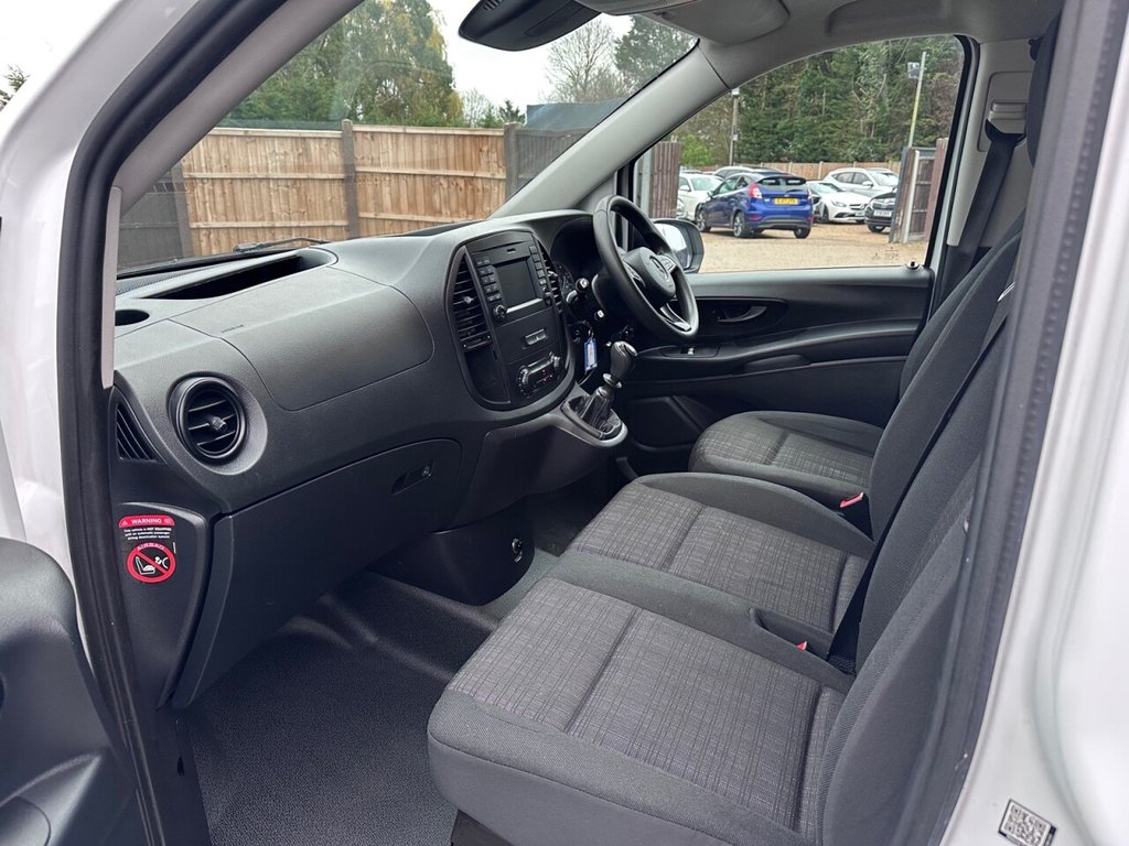 Used Mercedes-Benz Vito 2019 for sale - 76731258: Photo 4