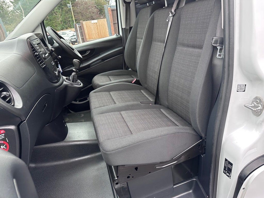 Used Mercedes-Benz Vito 2019 for sale - 76731258: Photo 5