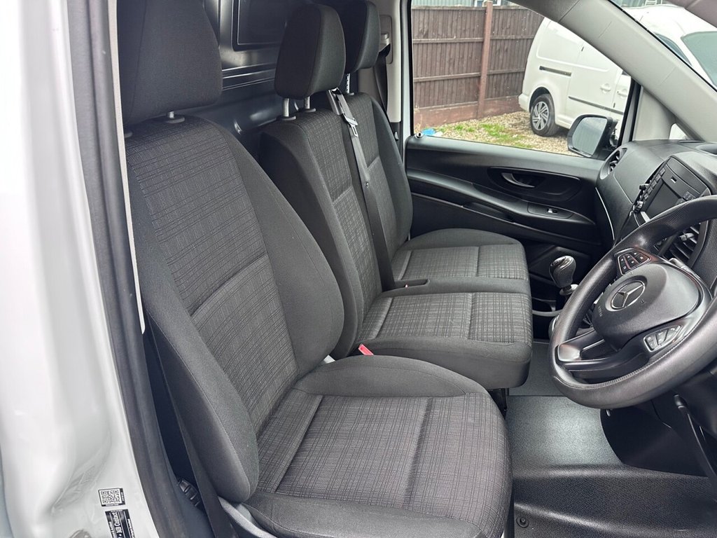 Used Mercedes-Benz Vito 2019 for sale - 76731258: Photo 8