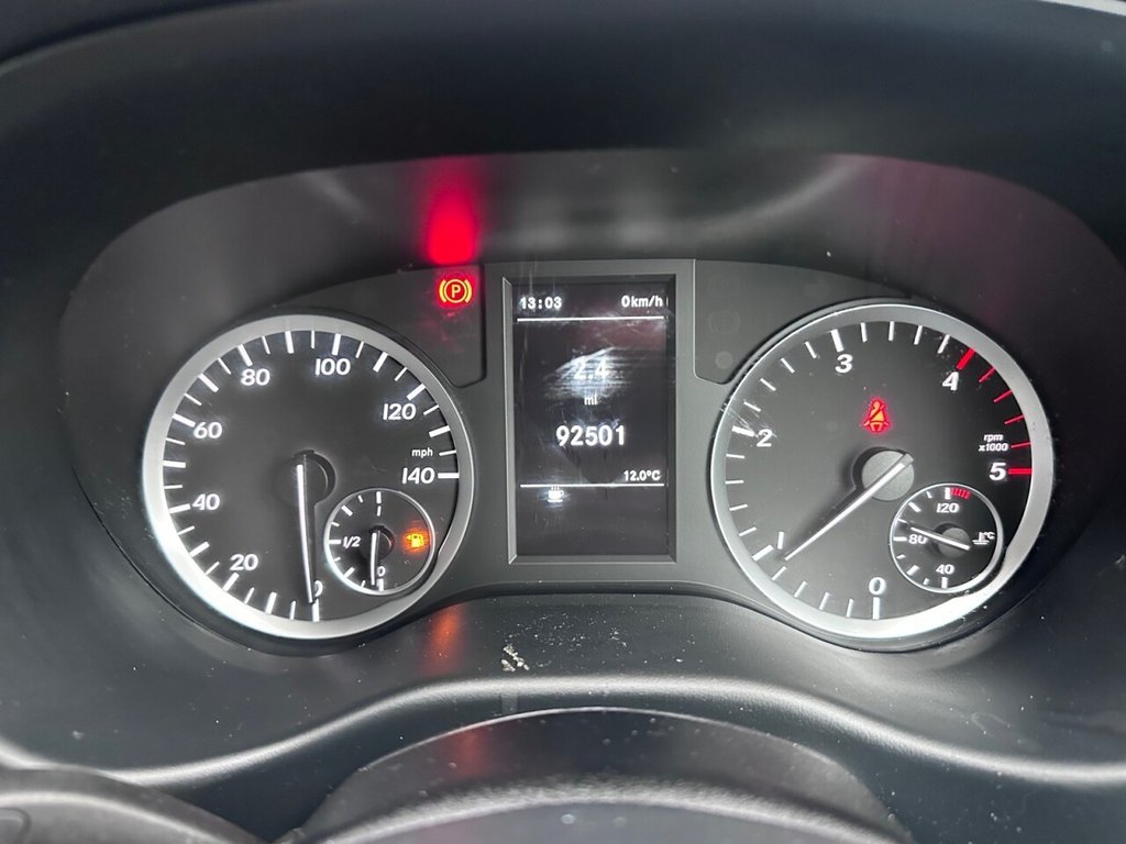 Used Mercedes-Benz Vito 2019 for sale - 76731258: Photo 9