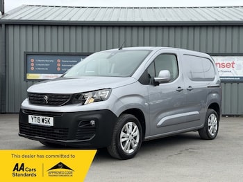 Used Peugeot Partner 2019 for sale - 78658265: Photo
