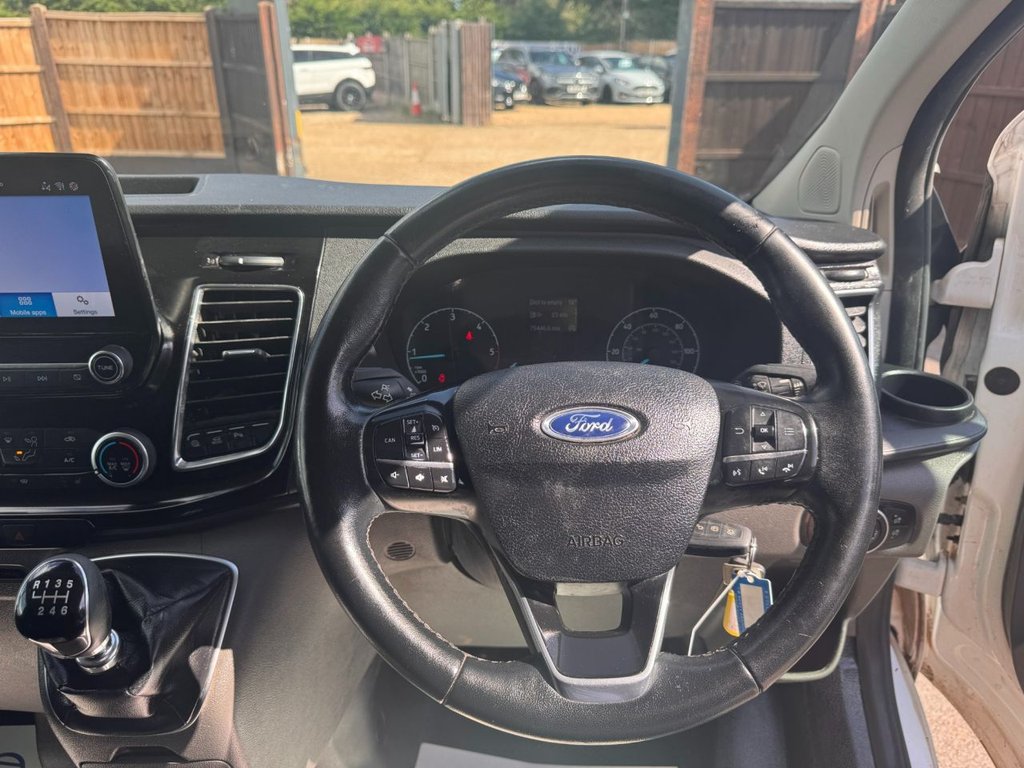 Vehicle 21