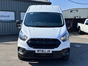 Used Ford Transit Custom 2018 for sale - 79058652: Photo