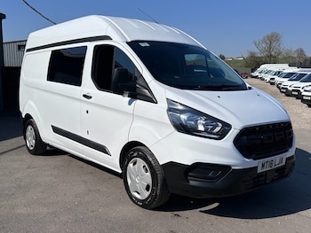 Used Ford Transit Custom 2018 for sale - 79058652: Photo
