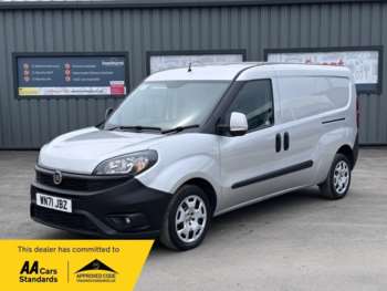 Used Fiat Doblo 2021 for sale - 74985298: Photo