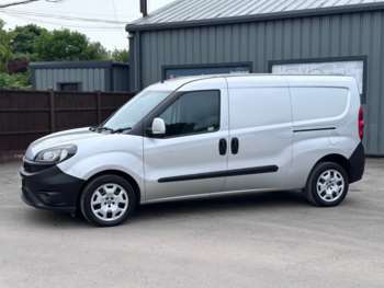 Used Fiat Doblo 2021 for sale - 74985298: Photo