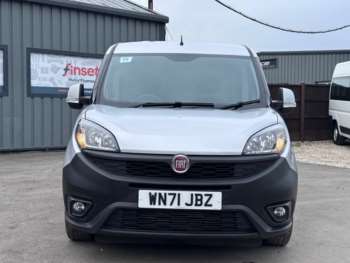 Used Fiat Doblo 2021 for sale - 74985298: Photo