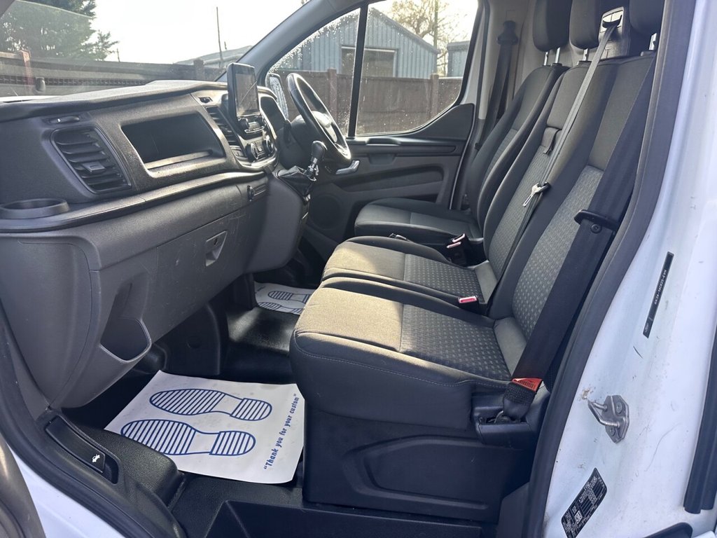 Used Ford Transit Custom 2020 for sale - 77210307: Photo 10