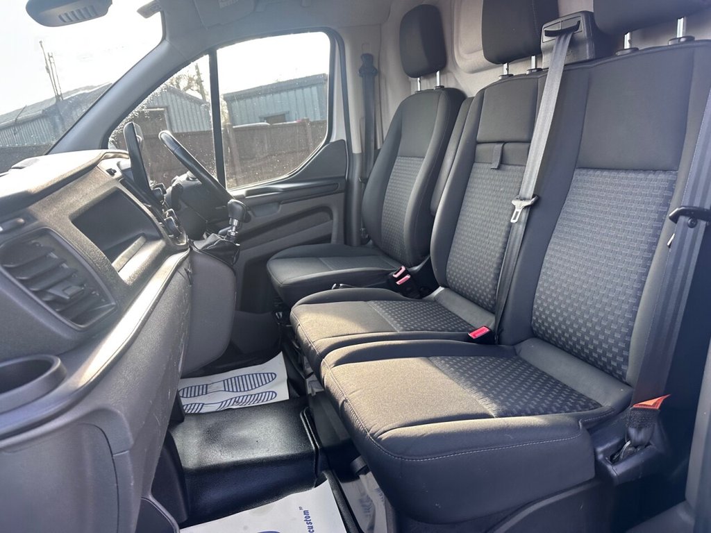 Used Ford Transit Custom 2020 for sale - 77210307: Photo 11