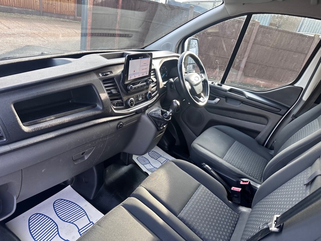 Used Ford Transit Custom 2020 for sale - 77210307: Photo 12