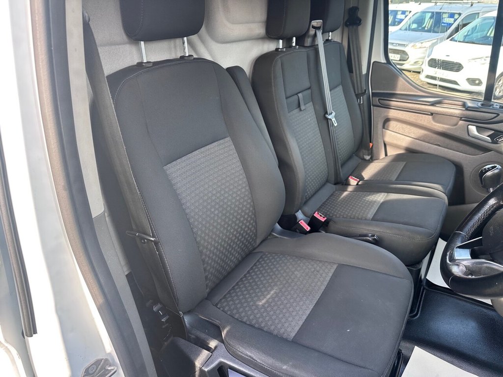 Used Ford Transit Custom 2020 for sale - 77210307: Photo 14