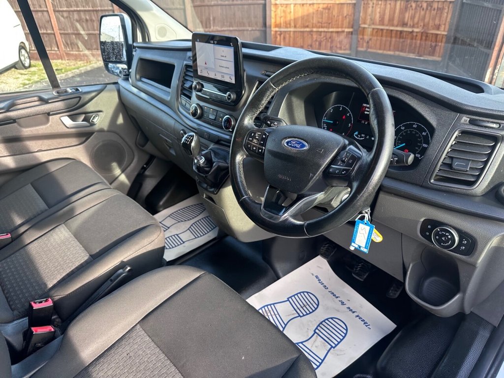 Used Ford Transit Custom 2020 for sale - 77210307: Photo 15