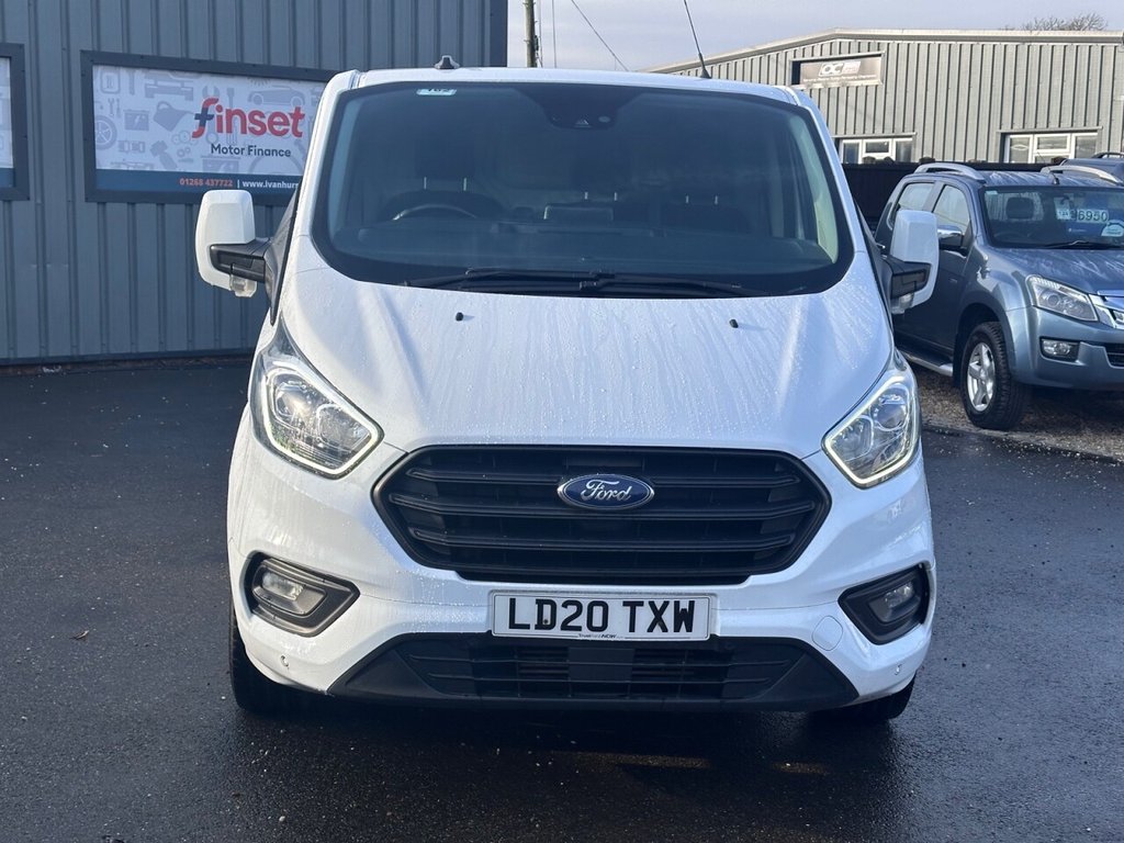 Used Ford Transit Custom 2020 for sale - 77210307: Photo 3