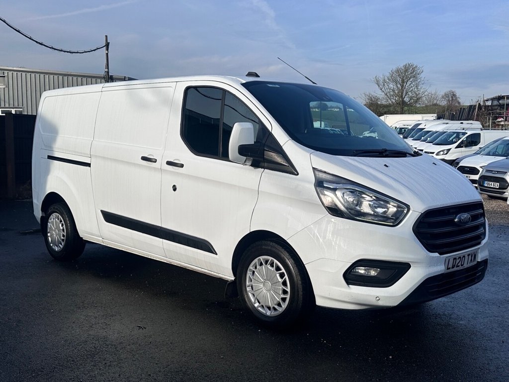 Used Ford Transit Custom 2020 for sale - 77210307: Photo 4