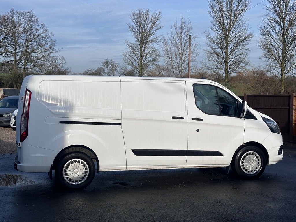 Used Ford Transit Custom 2020 for sale - 77210307: Photo 5