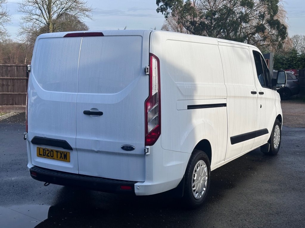 Used Ford Transit Custom 2020 for sale - 77210307: Photo 6
