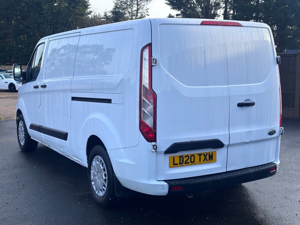 Used Ford Transit Custom 2020 for sale - 77210307: Photo 7