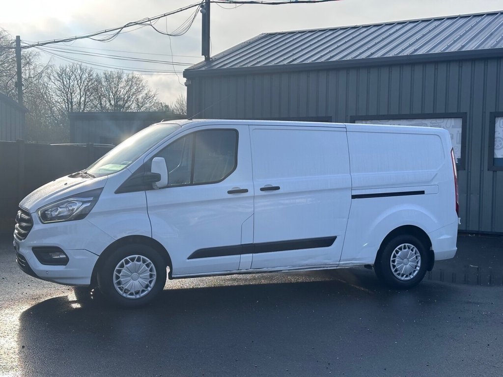 Used Ford Transit Custom 2020 for sale - 77210307: Photo 8