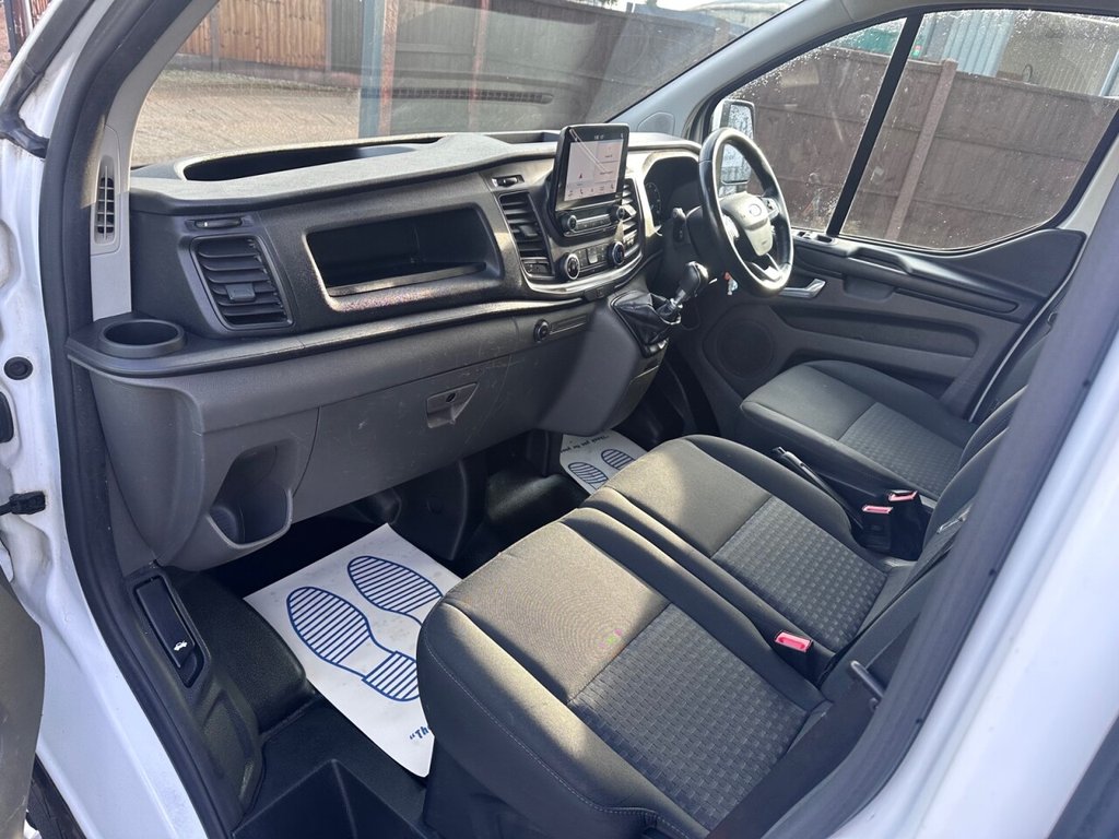 Used Ford Transit Custom 2020 for sale - 77210307: Photo 9