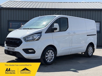 Used Ford Transit Custom 2020 for sale - 79618905: Photo