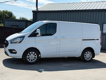 Used Ford Transit Custom 2020 for sale - 79618905: Photo