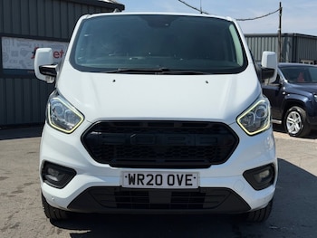 Used Ford Transit Custom 2020 for sale - 79618905: Photo