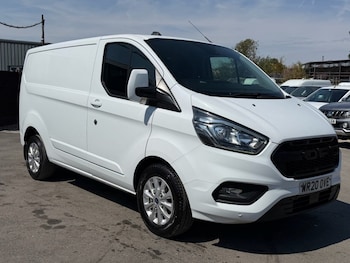 Used Ford Transit Custom 2020 for sale - 79618905: Photo