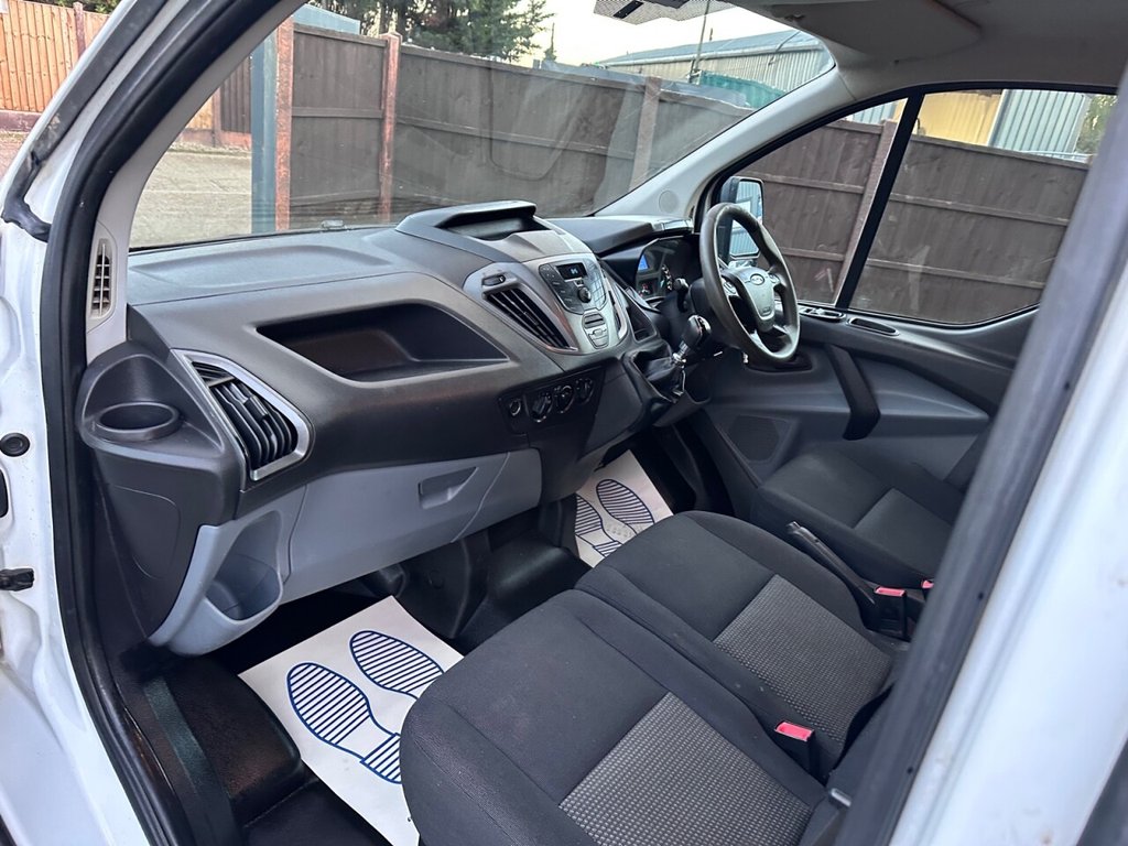 Used Ford Transit Custom 2017 for sale - 77210316: Photo 11