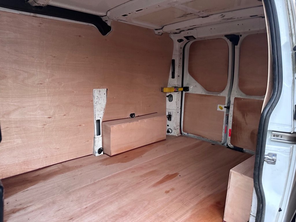 Used Ford Transit Custom 2017 for sale - 77210316: Photo 22